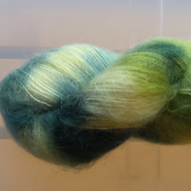 Kidsilk Faded - Rain Forest/Jade/Spring/Irish