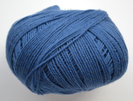 Dutch Merino - Blue - 100 gram