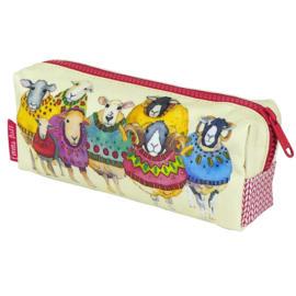 Emma Ball - Sheep in Sweaters Pencil Case