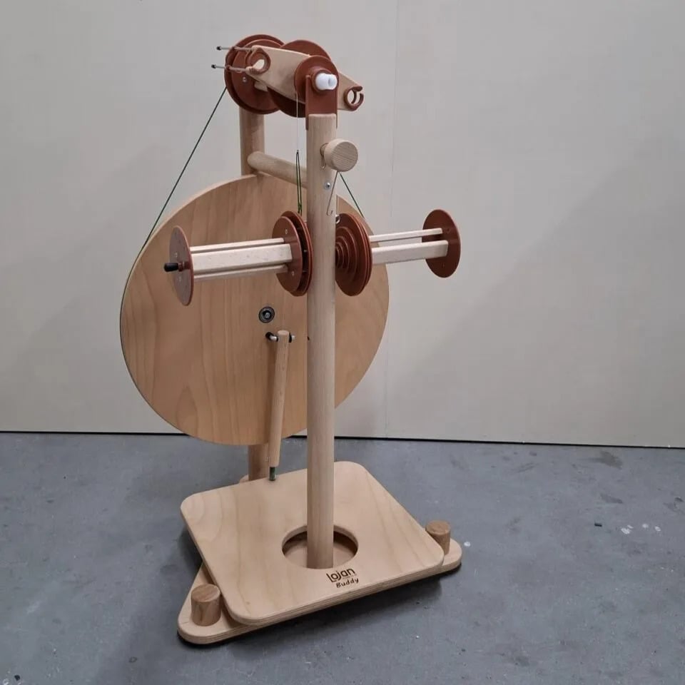 Lojan Budget Buddy Wide Treadle