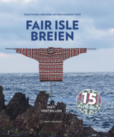 Fair Isle breien - Mati Ventrillon