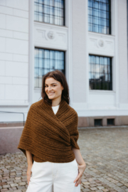 Registration for: Course "Lace - Knitting a Scarf" by Anke