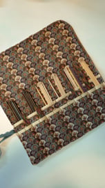Workshop "Sokkennaalden Etui" door Anna te Voortwis - De Couture Juf