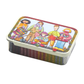 Emma Ball  - Pocket Tin - The Yarn Club