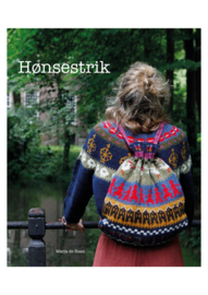 Hønsestrik - Marja de Haan - Nederlands