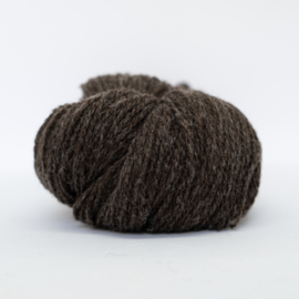 Vilje - Melert Mørk Brun 452