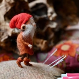Workshop "Tatatoek" door Margriet Kraan