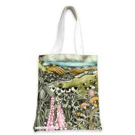 Emma Ball - Country life tote bag