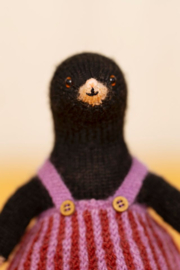 Registration for: Course "Knitting a little Friend" by Anke