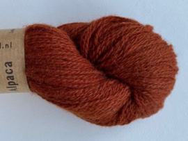 Alpaca - Kastanje