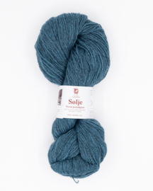 Sølje - Støvet Flyblå 2139
