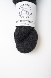 Hjelholt Triple - Charcoal 44