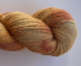 Schaapjeswol Mohair - Specerijen (100 gram)