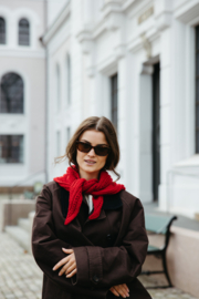 Registration for: Course "Lace - Knitting a Scarf" by Anke