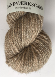 Hjelholt Håndværksgarn - Camel 28