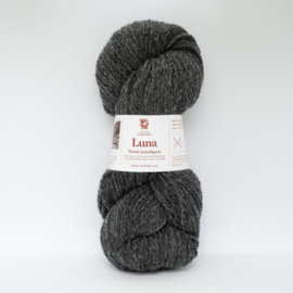 Luna lamullgarn - Lys Koksgrå 453