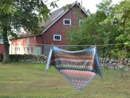 Öland shawl
