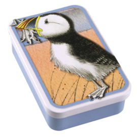 Emma Ball  - Erics Puffin Pocket Tin