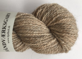 Hjelholt Håndværksgarn - Camel 28