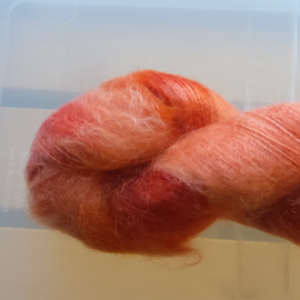 Kidsilk Faded - Coral/Firelily/Ruby Grapefruit