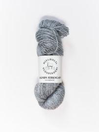 Hjelholt Håndværksgarn - Storm Blue 36
