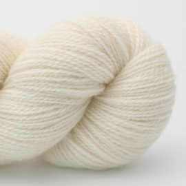 Moorland Mohair - Chalk Cliff White 01