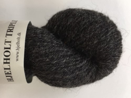Hjelholt Triple - Charcoal 44