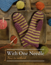 With One Needle - Mervi Pasanen