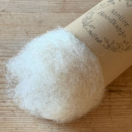 Coburger Fuchs schaapswol - beige