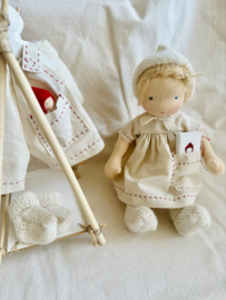 Inschrijving  voor: Workshop "Klassieke Pop in  Waldorf Stijl" door Ineke Gray