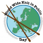 Evenement "KNIT IN PUBLIC DAY"