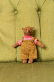 Registration for: Course "Knitting a little Friend" by Anke