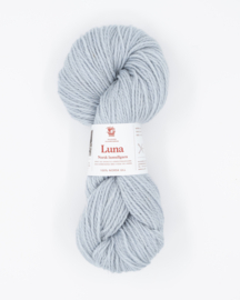 Luna lamullgarn - Lys Blågrå 409