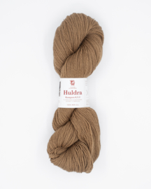 Huldra Kamgarn - Lys Brun 8096