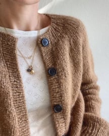 Cursus "Brei Je Eigen Novice Cardigan Chunky" door Sarah Jane