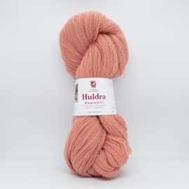 Huldra Kamgarn - Blek Rosa 8105