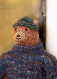 Registration for: Course "Knitting a little Friend" by Anke