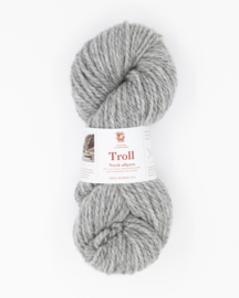 Troll - Melert Grå 7055