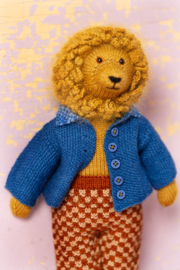Registration for: Course "Knitting a little Friend" by Anke