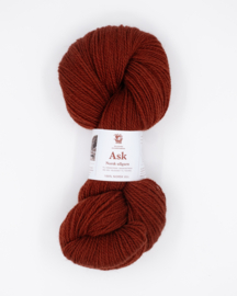 Ask – Rødbrun 6009