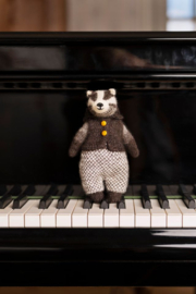Registration for: Course "Knitting a little Friend" by Anke