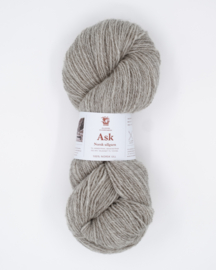 Ask - Melert Lys Brun 6146