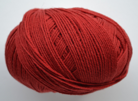 Dutch Merino - Red - 100 gram