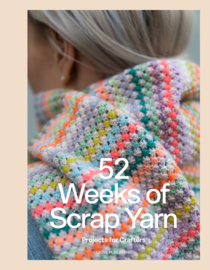 52 Weeks of Scrap Yarn - Laine Publishing