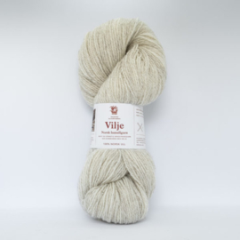 Vilje – Melert Lys Beige 449