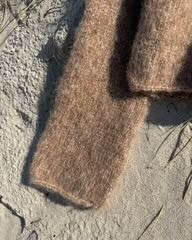 Cursus "Brei Je Eigen Ivy Sweater" door Sarah Jane - Atelier Sarah Jane