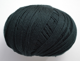 Dutch Merino - Dark Green - 100 gram