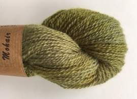 Schaapjeswol Mohair - Lente