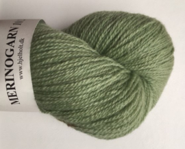 Hjelholt Merinogarn 10/2 - Pistacie 39