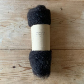 Mountain sheepswool - dark braun